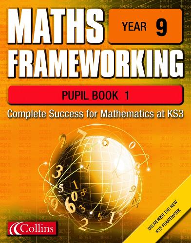 Year 9 Pupil Book 1