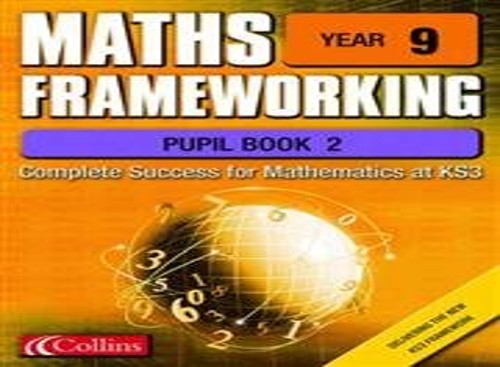Maths Frameworking