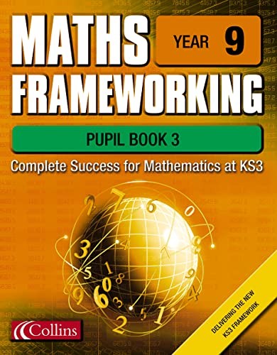 Maths Frameworking