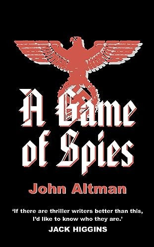 A Game of Spies