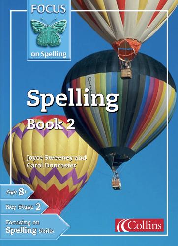 Spelling Book 2
