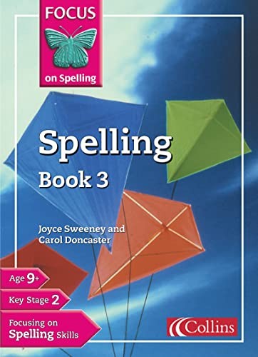 Spelling Book 3