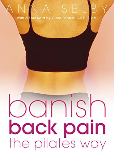 The Ultimate Pilates Back Book