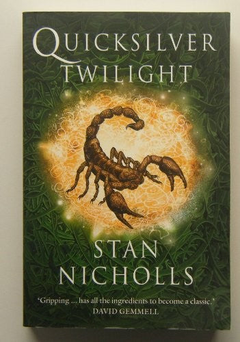 Quicksilver Twilight