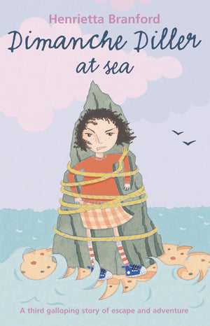 Dimanche Diller at Sea
