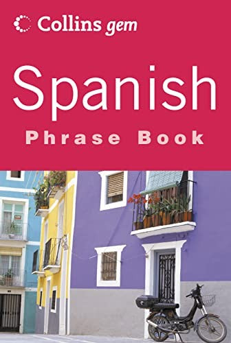 Spanish Phrase Book
