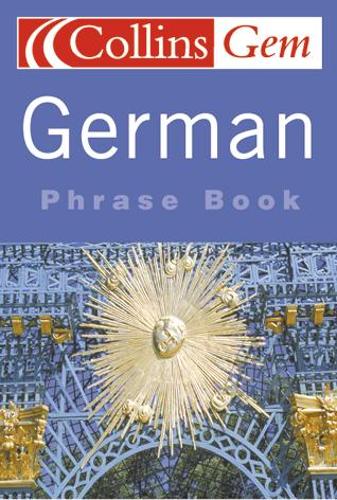 German Phrase Book