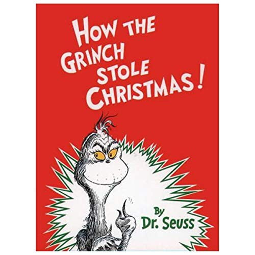 How the Grinch Stole Christmas!
