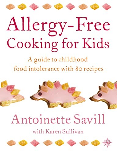 Allergy-free Cooking for Kids