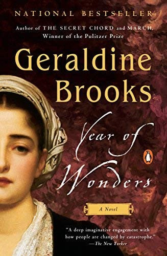 Year Of Wonders - A Novel Of The Plague