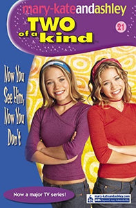 Now You See Him, Now You Dont 