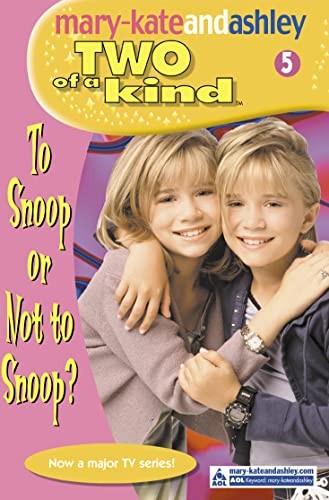 To Snoop Or Not To Snoop