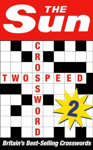 The Sun Two-speed Crossword Book 2