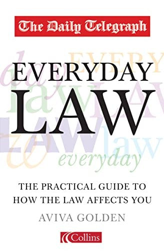 The "Daily Telegraph" Everyday Law