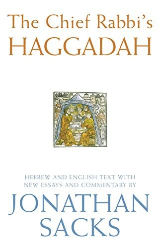 The Chief Rabbi's Haggadah