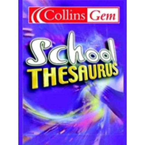 School Thesaurus