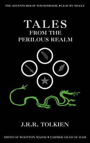 Tales from the Perilous Realm