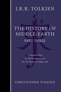 The History of Middle-earth 