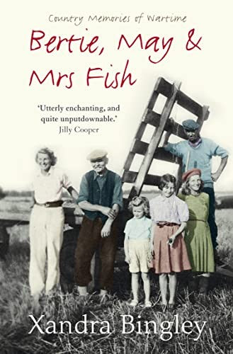 Bertie, May and Mrs Fish