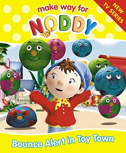Bounce Alert in Toy Town