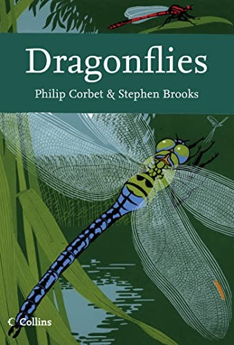 Collins New Naturalist - Dragonflies