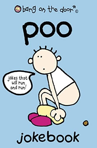 Poo Jokebook