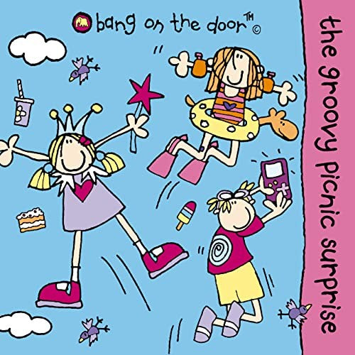 The Groovy Picnic Surprise