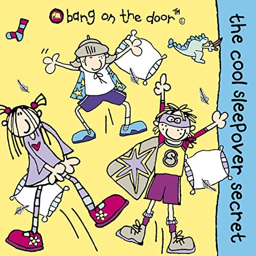 The Cool Sleepover Secret