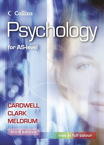 Psychology for AS Level