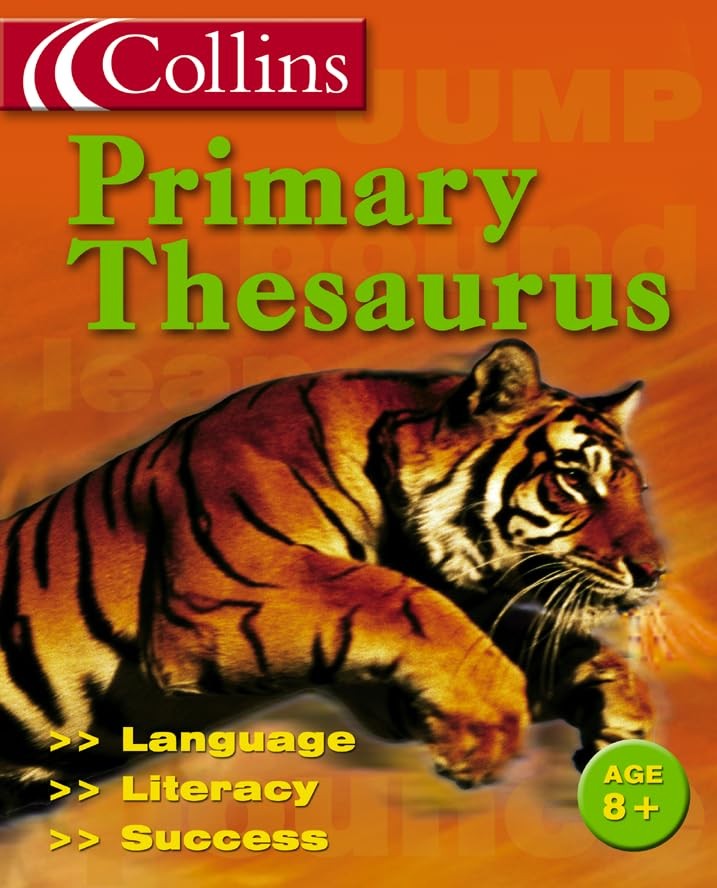 Collins Primary Thesaurus