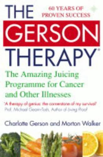 The Gerson Therapy