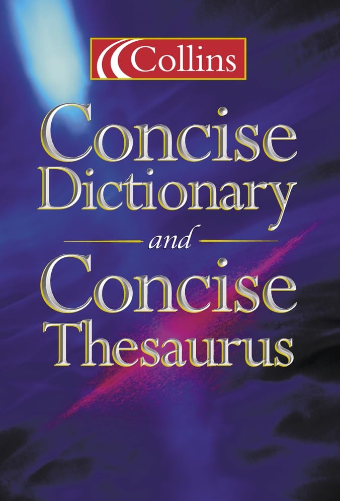 Collins Concise Dictionary