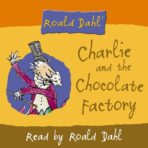 Charlie and the Chocolate Factory