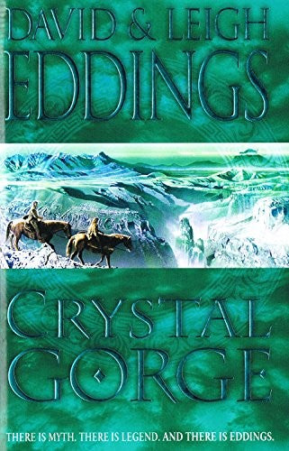 The Crystal Gorge
