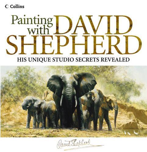 Painting with David Shepherd