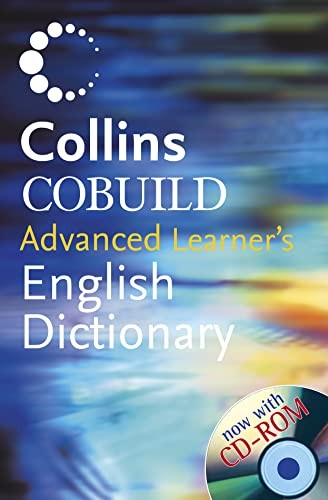 Advanced Learners English Dictionary and CD-Rom