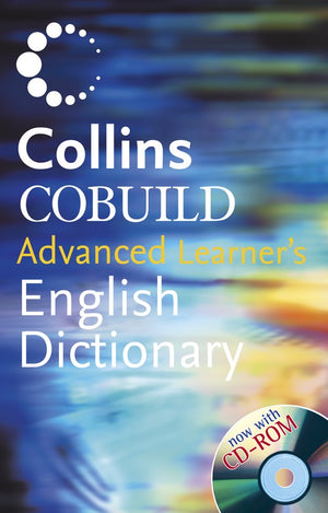 Advanced Learners English Dictionary and CD-Rom