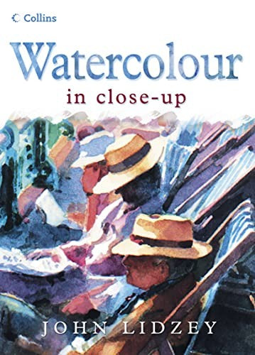 Watercolour in Close-up