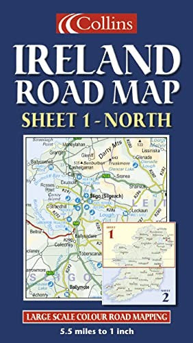 Road Map Ireland