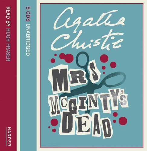 Mrs McGintys Dead