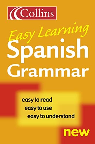 Collins Easy Learning Spanish Grammar