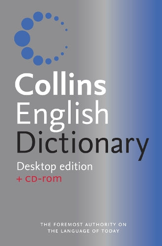 Collins Desktop English Dictionary