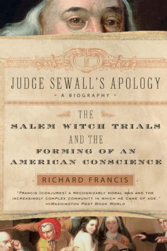 Judge Sewall's Apology