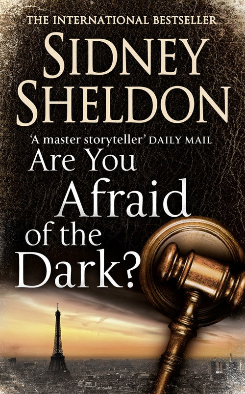 Are You Afraid of the Dark? By Sidney Sheldon