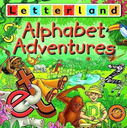 New Alphabet Adventures