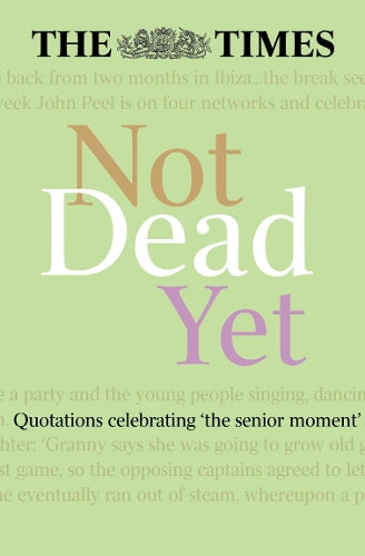 The Times Not Dead Yet