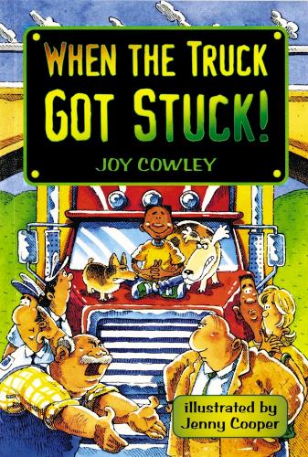 When the Truck got Stuck!