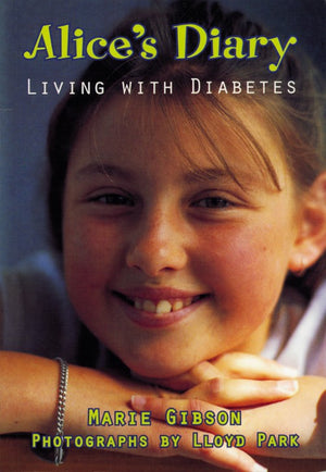 Alices Diary  Living with Diabetes
