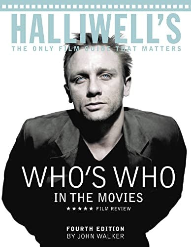 Halliwell's Who's Who in the Movies