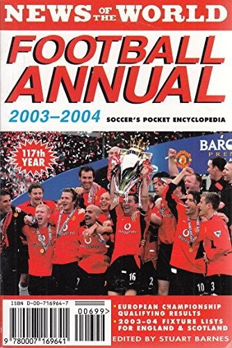 News of the World Football Annual